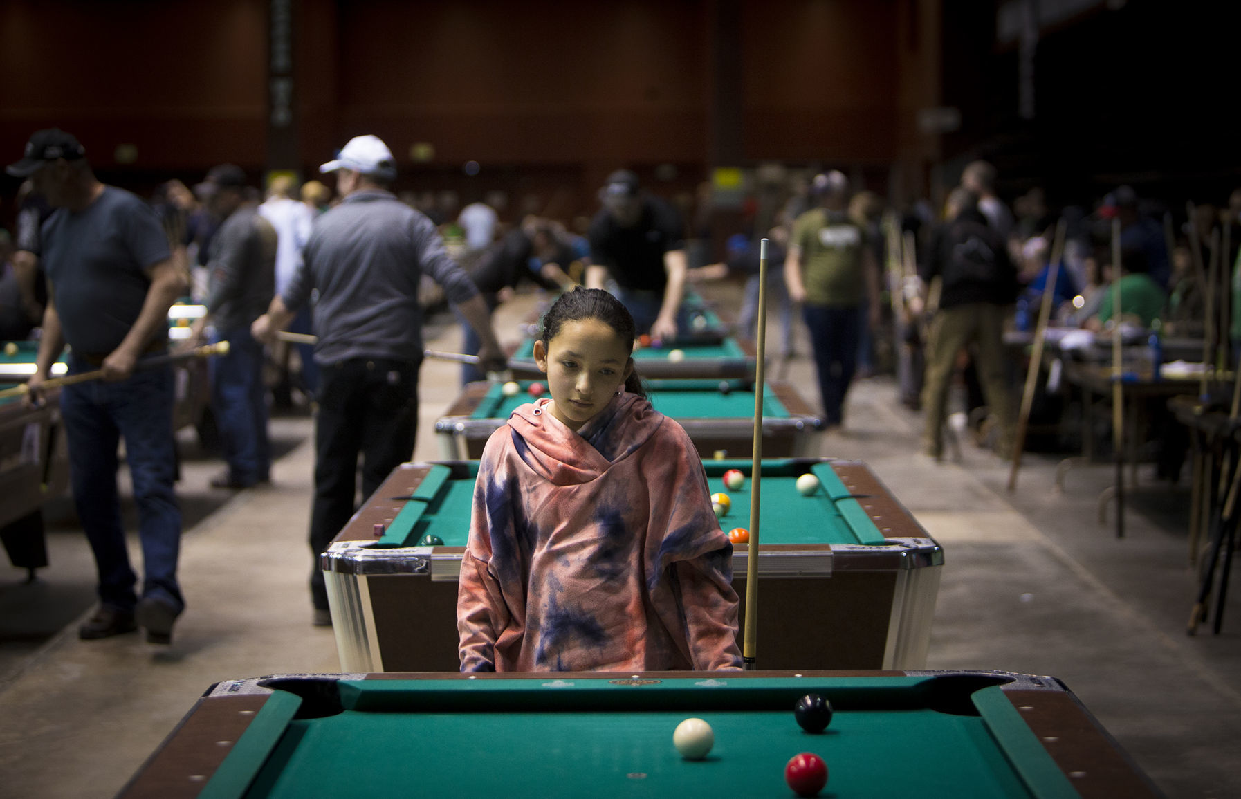 Pool Tournament